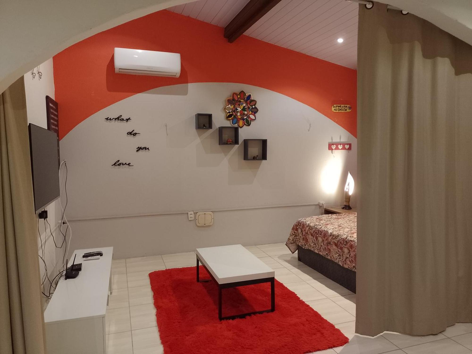 Apartamento Acolhedor Em Pipa Com Vista Para O Mar Apartman Praia de Pipa Kültér fotó